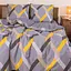 Комплект постільної білизни Viluta двоспальний ранфорс 22183 100% бавовна - мініатюра 2