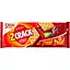 Печенье-сэндвич Roshen 2 Crack с шоколадной начинкой 190 г - миниатюра 1