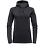 Кофта Black Diamond W Crux Hoody Carbon L (1033-BD 752120.0003-L) - миниатюра 1
