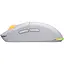 Игровая мышь Hator HTM-731 Quasar3 Wireless ESports Gaming 12000dpi 35G White - миниатюра 2