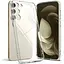 TPU чехол Epic Transparent 1,5mm Full Camera для Samsung Galaxy S23+ Бесцветный (прозрачный) - миниатюра 1