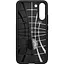 Оригінальний чохол із підставкою Spigen Slim Armor для Samsung Galaxy S22 Black ACS04013 SM-S906 - мініатюра 2