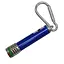 Детский Фонарик-брелок MK 4270 лазерная указка, размер 7 см Синий - миниатюра 1