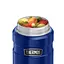 Термос пищевой Thermos Stainless King 710 мл Metallic Blue с ложкой - миниатюра 3