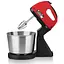 Стационарный миксер ручной RAF R.6637 О кухонный 2 л 250 Вт Красный - миниатюра 3