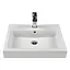 Раковина Kolo Twins 60x46 L51160000, Білий - мініатюра 2