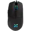 Mиша Dream Machines DM5 Blink S RGB Black - мініатюра 1