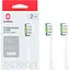 Насадка Oclean Professional Clean Brush Head P1C1 W0 White 2 pcs - мініатюра 1