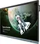 Інтерактивна панель BenQ 75` RE7504, IPS, UHD, 128Гб, колонки, кріплення, чорна - мініатюра 3