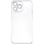 Чехол-накладка DK для Apple iPhone 12 Pro Max Composite Full Camera Diamond (clear) - миниатюра 1