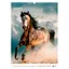 Календар настінний Axent А3 Horses 2026 рік (8804-26-3-A) - мініатюра 7