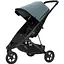 Дитяча коляска Thule Spring Black / Teal Melange (TH 11300200-11300306) - мініатюра 1