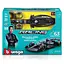 Авто-конструктор Bburago Mercedes-AMG F1 W14 Performance 1:24 (18-28510) - мініатюра 6