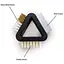 Щітка Lowa Triangle Brush (1012-830633-0001) - мініатюра 2