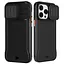 Оригінальний протиударний чохол із захистом камери Tech21 Evo Max MagSafe для Apple iPhone 15 Pro (6.1") Black - мініатюра 14