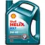 Моторна олива Shell Helix HX7 5W40 4л (2123) - мініатюра 1