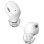 Наушники Bluetooth Baseus Encok True Wireless Earphones WM01 (NGWM01-02) белые - миниатюра 2