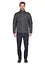 Куртка утепленная мужская Rab Cirrus Jacket L Темно-оливковий - миниатюра 3