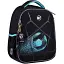 Рюкзак шкільний каркасний Yes My Ball H-100 - мініатюра 1