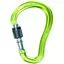Карабин Climbing Technology Axis HMS SG big size screw lock (1053-2C38500 ZZB) - миниатюра 1