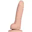 Фалоімітатор Strap-On-Me Soft Realistic S 17.1 см тілесний - мініатюра 1