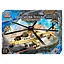 Конструктор Військова техніка Вертоліт AH-64, 62580, 656 деталей, 49x35x7 см - мініатюра 1