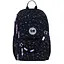 Рюкзак GoPack Education 120M-1 Stars Черно-фиолетовый (GO26-120M-1) - миниатюра 3