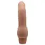 Вібратор Baile Barbara Clark Vibrator Flesh 19.5 см тілесний - мініатюра 4