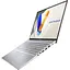 Ноутбук ASUS 16" Vivobook 16 X1605VA, WUXGA, процессором Intel Core i5-13420H (12M Cache, 4.60 GHz), 16GB DDR4, 512GB SSD, Intel UHD, No OS, Cool серебристый - миниатюра 6