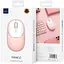 Мышь Wiwu WiMiCE WM107 Pink (6976195094633) [134210] - миниатюра 6