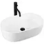 Умивальник Rea Alma white накладний REA-U0600, Білий - мініатюра 1