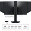 Монітор 24.1" BenQ ZOWIE XL2566X+ FHD TN 400Hz (9H.LMRLB.QBE) - мініатюра 9