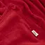 Плед Ardesto Flannel 160х200 см 100% полиэстер красный (ART0226SB) - миниатюра 4