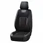 Комплект, 3D чехлы для сидений BELTEX Montana, black-red(BX87110) - миниатюра 1