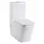 Унитаз-компакт Volle Libra 13-41-506 с сидением Soft Close, Белый - миниатюра 1