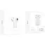 Наушники Hoco True wireless BT headset EW25 полностью беспроводная гарнитура белая - миниатюра 2