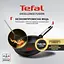 Сковорода для млинців Tefal Excellence Fusion 25 см чорна (G3383802) - мініатюра 3