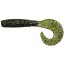 Силикон Big Bite Baits Finesse Grub 4" Bluegill - миниатюра 1