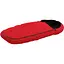 Теплий конверт-накидка Thule Footmuff City Energy Red (TH 11000306) - мініатюра 1