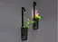 Светодиодное бра Brille с растениями BL-985W/5W Glossy BK/GY LED - миниатюра 5