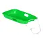 Детская ледянка MS 1722-2, з морозостойкого пластика, зелёный - миниатюра 2