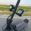 Электросамокат KUGOO G-Booster 1200W*2 (2400W) 23Ah черный, полноприводный без сидения (2025 года) - миниатюра 8
