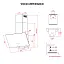 Perfelli VICCO 6HM BIANCO - миниатюра 11