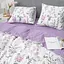 Комплект постільної білизни Viluta двоспальний ранфорс 25366 100% бавовна - мініатюра 2