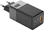 Зарядний пристрій 3 порти Profit U65 GaN 65 W USB + 2Type-C - мініатюра 1