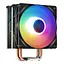 Кулер для процесора Deepcool GAMMAXX 400XT (GAMMAXX 400XT) Б/в,U2 - мініатюра 3
