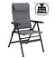 Стул кемпинговый Outwell Kenai Grey (410128) - миниатюра 2