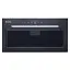 Вытяжка полновстраиваемая WEILOR PBSR 52302 GLASS FBL 1100 LED Strip - миниатюра 5