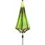Зонтик садовый Jumi Garden 180см зеленый - миниатюра 3