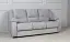 Диван прямий Ремо розкладний сірий - мініатюра 4